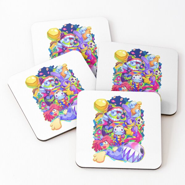 Item preview, the amazing digital circus designed and sold by tyasalnu.