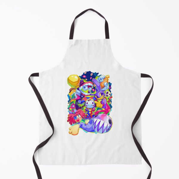 Item preview, the amazing digital circus designed and sold by tyasalnu.