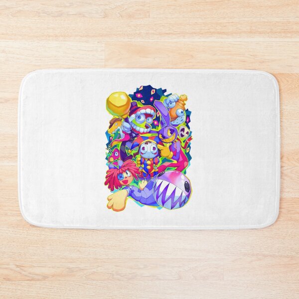 Item preview, the amazing digital circus designed and sold by tyasalnu.