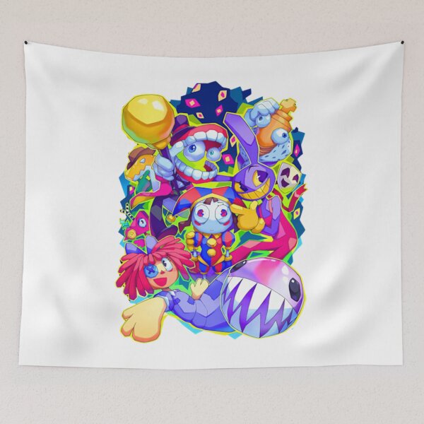 Item preview, the amazing digital circus designed and sold by tyasalnu.