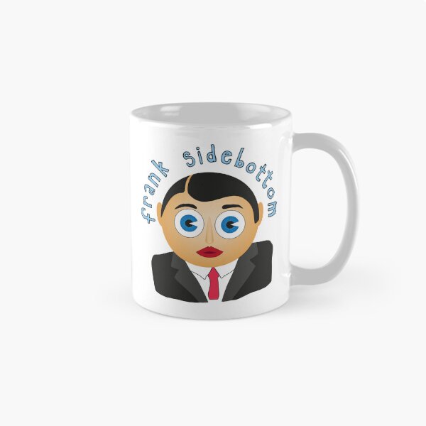 Item preview, Frank Sidebottom designed and sold by dimensionfourD4.