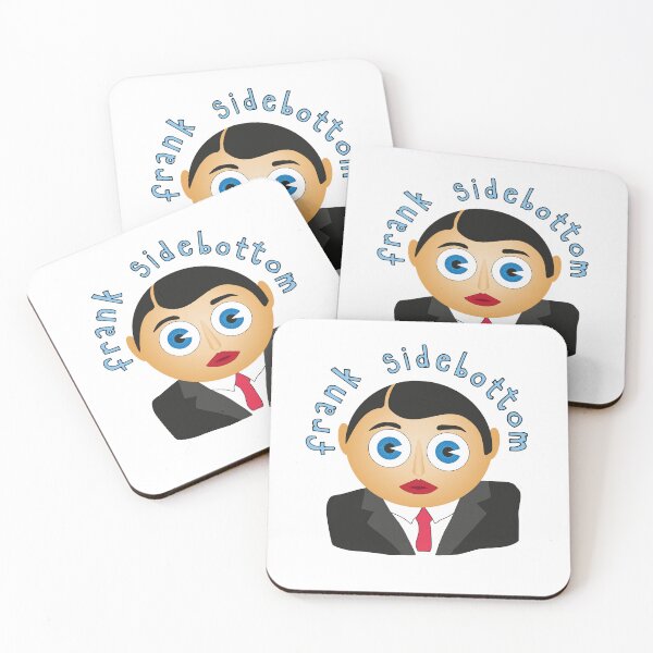 Item preview, Frank Sidebottom designed and sold by dimensionfourD4.