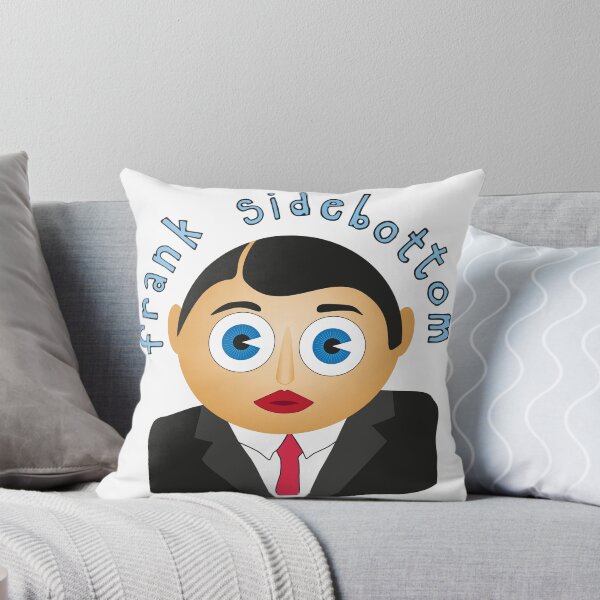 Item preview, Frank Sidebottom designed and sold by dimensionfourD4.