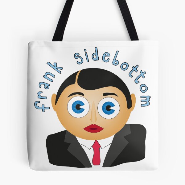 Item preview, Frank Sidebottom designed and sold by dimensionfourD4.