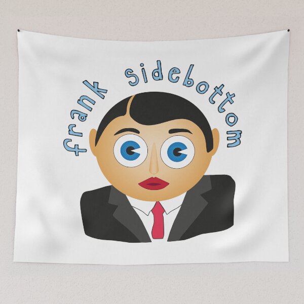 Item preview, Frank Sidebottom designed and sold by dimensionfourD4.