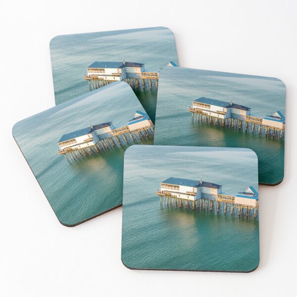 Item preview, Old Orchard Beach Pier 2 designed and sold by Gerard Fornarotto.