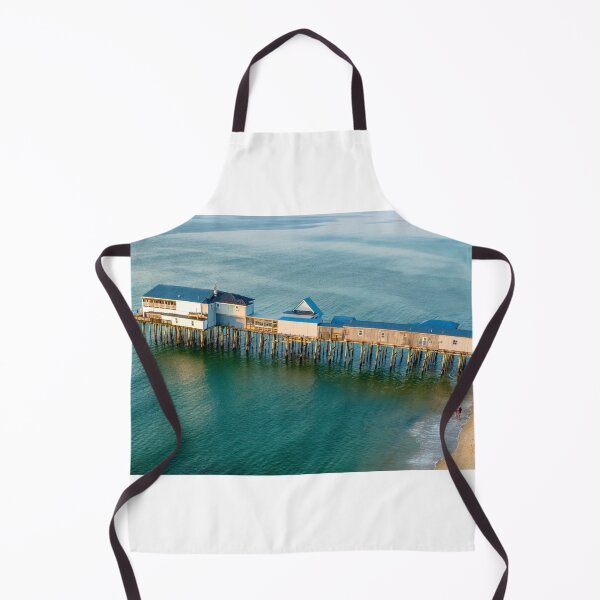 Item preview, Old Orchard Beach Pier 2 designed and sold by Gerard Fornarotto.