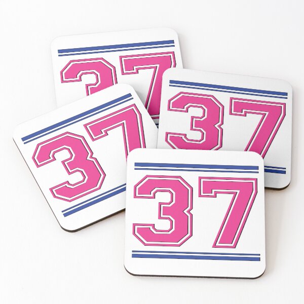 Item preview, Stand Out Tonight With Your Pink 37 designed and sold by CharlottePlaceArt.