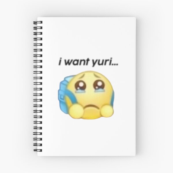 Item preview, i want yuri designed and sold by Kyna Arts.