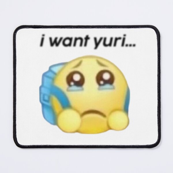 Item preview, i want yuri designed and sold by Kyna Arts.