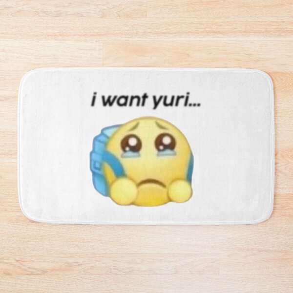 Item preview, i want yuri designed and sold by Kyna Arts.
