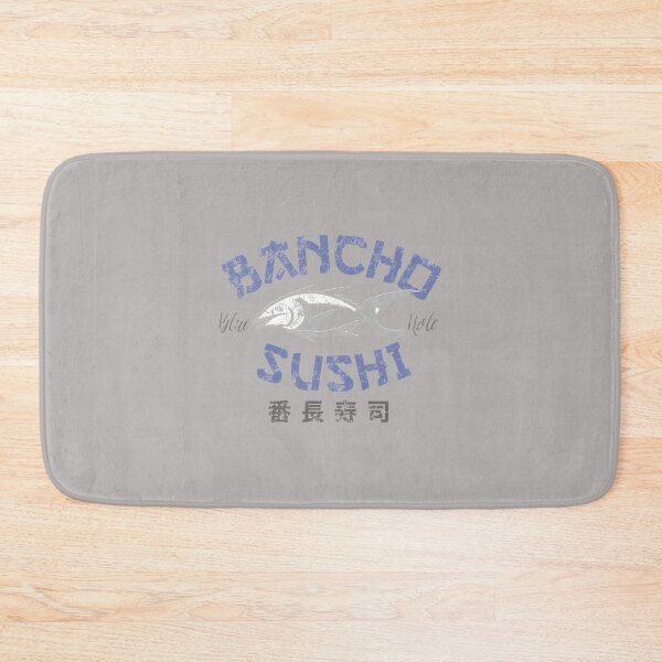 Item preview, Bancho Sushi  designed and sold by LucaHermist.