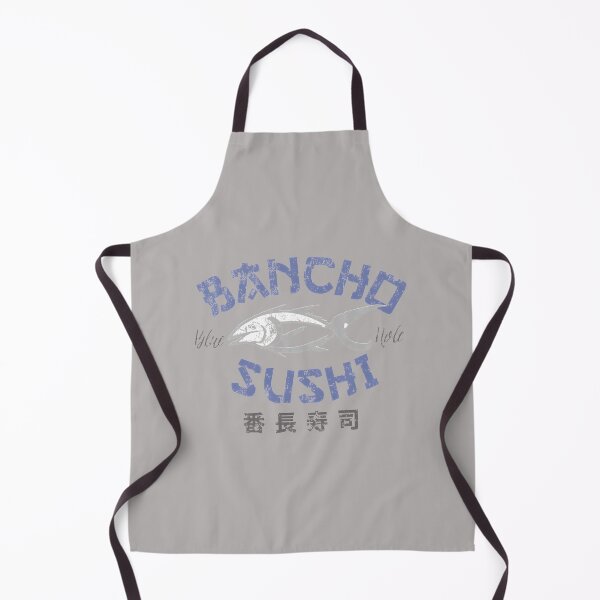 Item preview, Bancho Sushi designed and sold by LucaHermist.