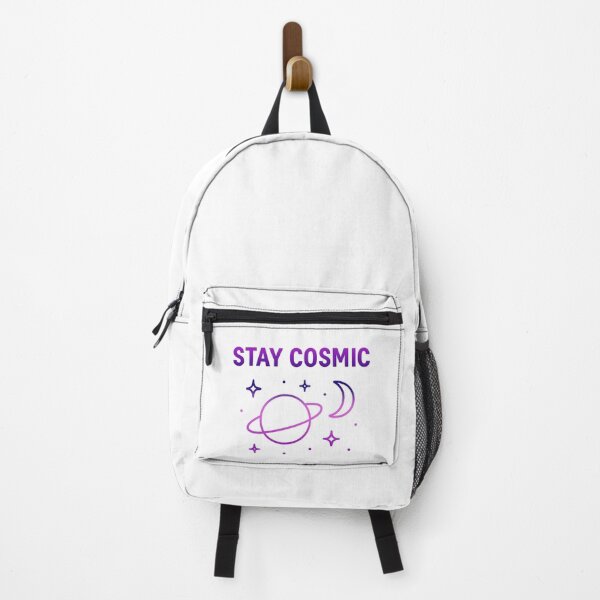 Item preview, Stay Cosmic – Minimalist Space Design designed and sold by ustylelab.