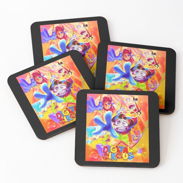 Item preview, the amazing digital circus designed and sold by tyasalnu.