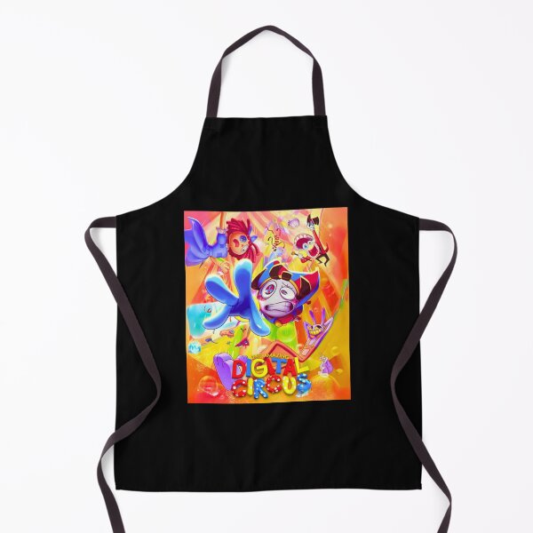 Item preview, the amazing digital circus designed and sold by tyasalnu.
