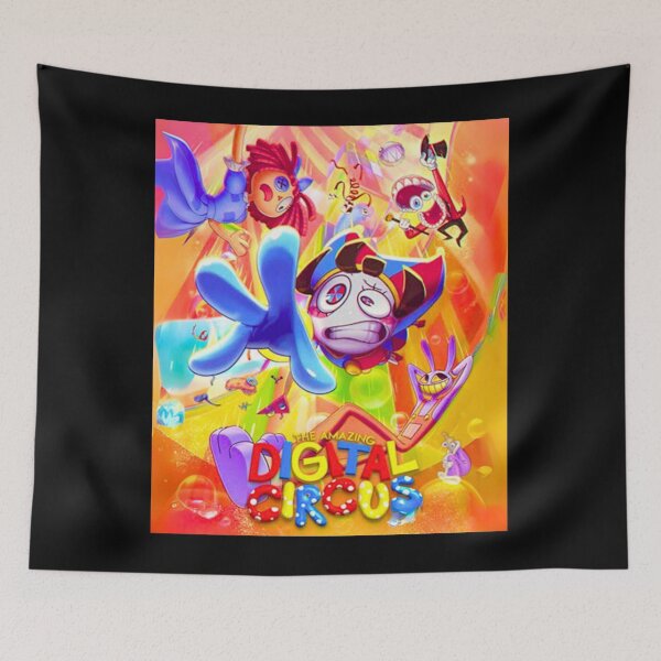 Item preview, the amazing digital circus designed and sold by tyasalnu.
