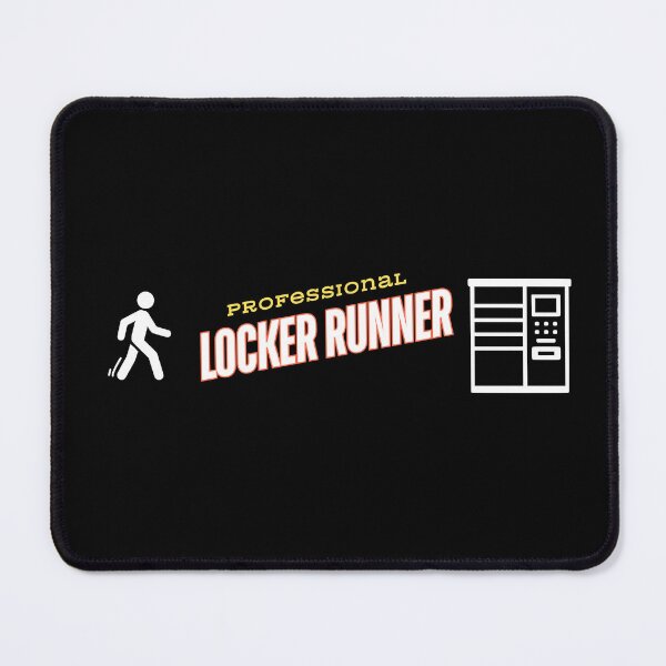 Item preview, Copy of Professional Locker Runner – Funny Daily Life Quote designed and sold by DanielBDesigns.