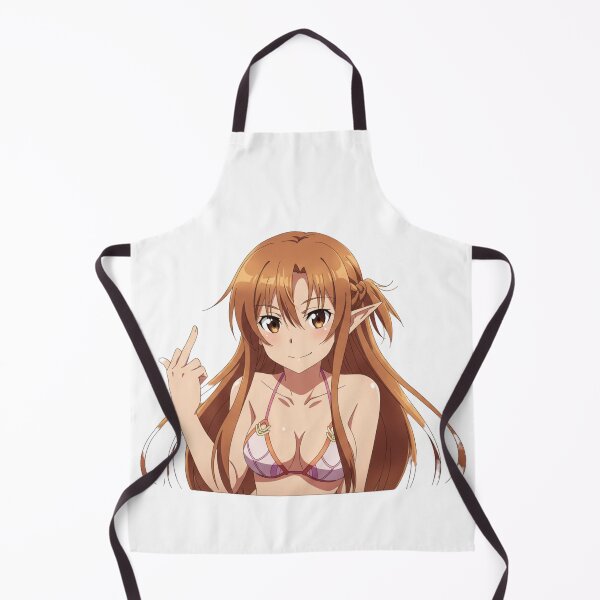 Item preview, Anime Middle Finger - SAO WAIFU designed and sold by Kuroi Pixel.