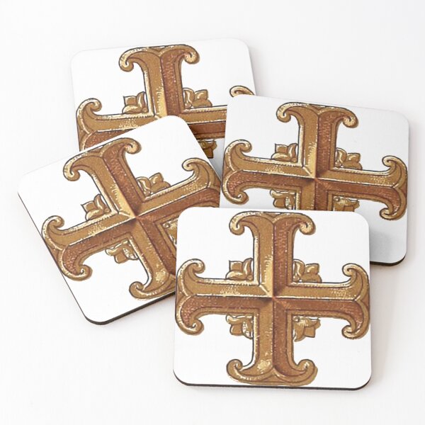 Item preview, Medieval Cross Illustration  designed and sold by HawthorneFlame.