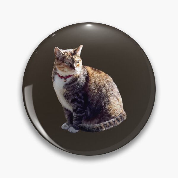 Artikelvorschau, Schildpatt Cat entworfen und verkauft von Susan Savad.