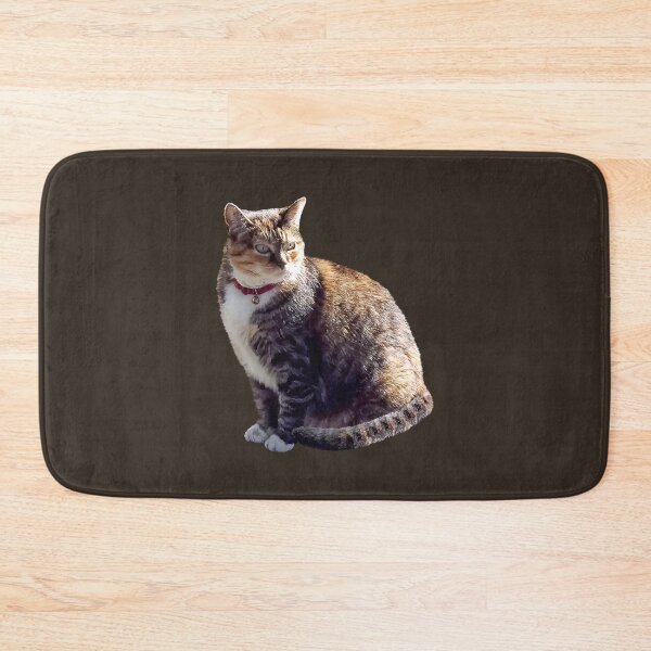 Item preview, Tortoiseshell Cat designed and sold by Susan Savad.