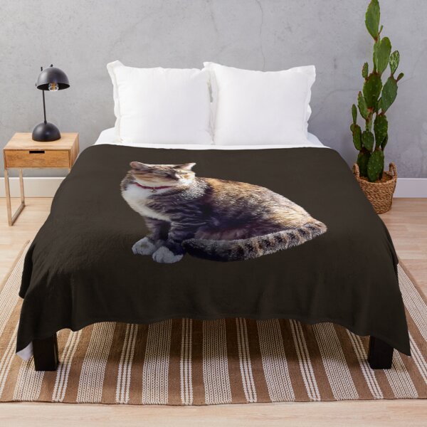 Item preview, Tortoiseshell Cat designed and sold by Susan Savad.