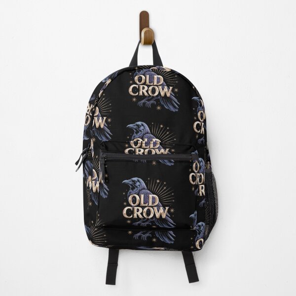 Item preview, The Old Crow designed and sold by Darren Wilkes.