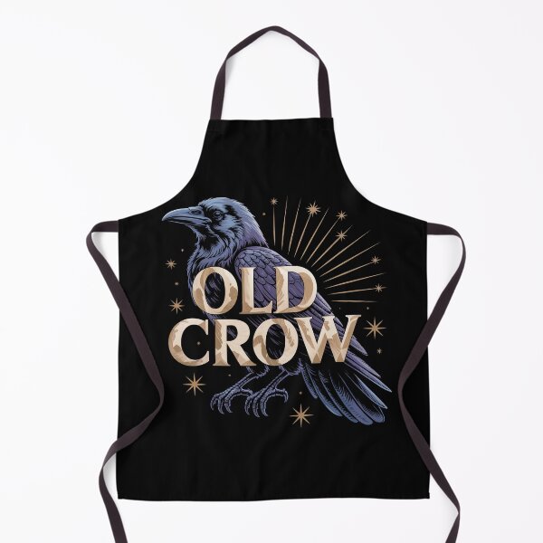 Item preview, The Old Crow  designed and sold by Darren Wilkes.