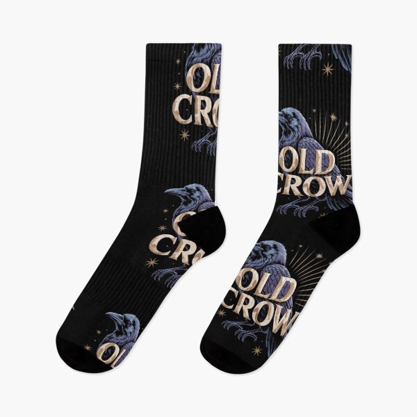 Item preview, The Old Crow  designed and sold by Darren Wilkes.