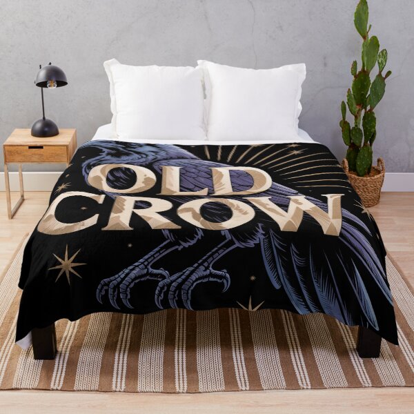 Item preview, The Old Crow designed and sold by Darren Wilkes.