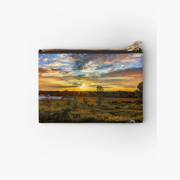 Item preview, Sunrise in Springville  designed and sold by Shutter Obscura Photography .