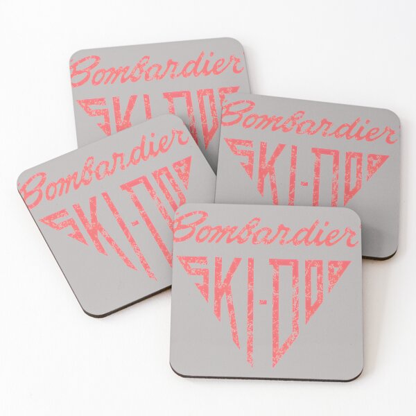 Item preview, Distressed Red Winter Sledding Vibe - Retro Snow Sport Enthusiast Design designed and sold by LucaHermist.