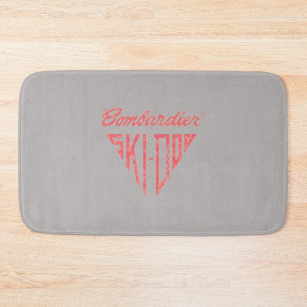 Item preview, Distressed Red Winter Sledding Vibe - Retro Snow Sport Enthusiast Design designed and sold by LucaHermist.