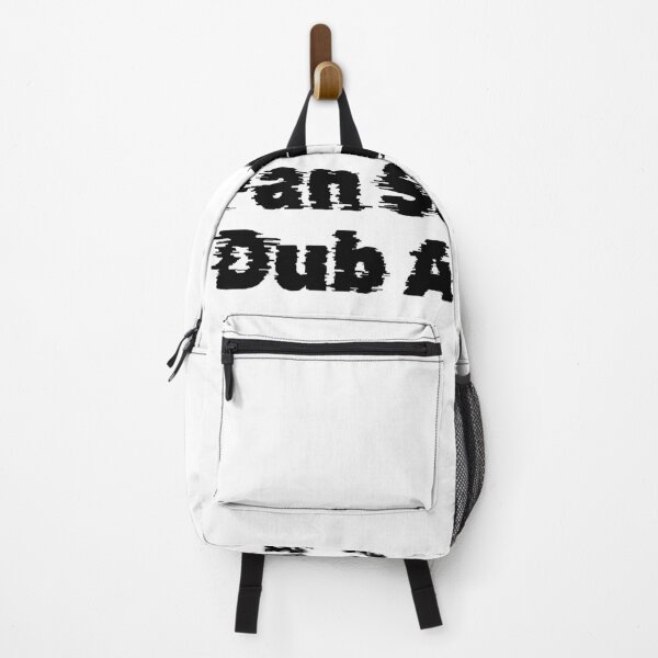 Item preview, Fan Sub Over Dub Any Day designed and sold by Ninjacatoff.