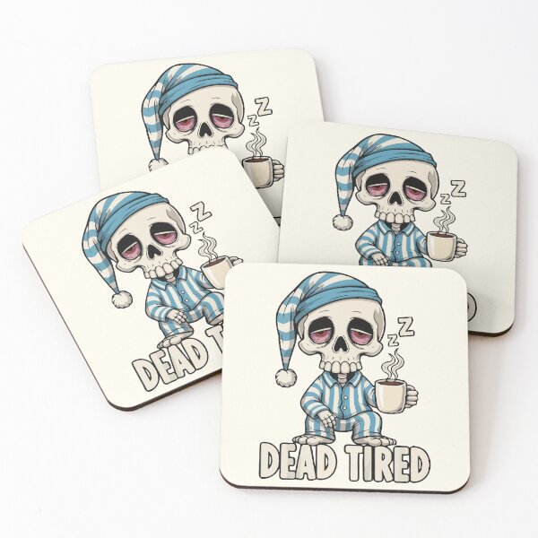 Item preview, Dead Tired designed and sold by Amir Faysal.