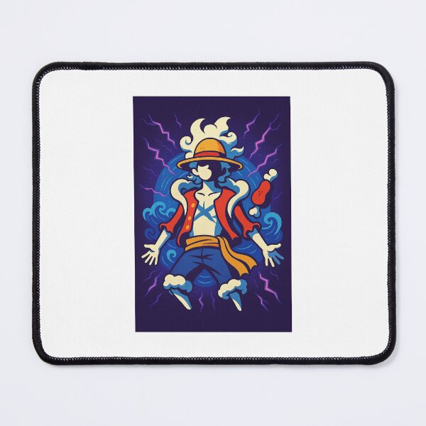 Item preview, The power of the StrawHat designed and sold by leoncourtney.