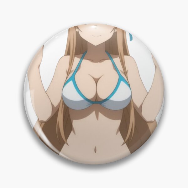 Item preview, Anime Middle Finger - SAO Waifu designed and sold by Kuroi Pixel.