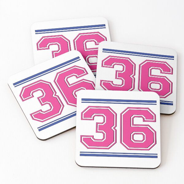 Item preview, Stand Out Tonight With Your Pink 36 designed and sold by CharlottePlaceArt.