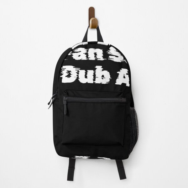 Item preview, Fan Sub Over Dub Any Day designed and sold by Ninjacatoff.