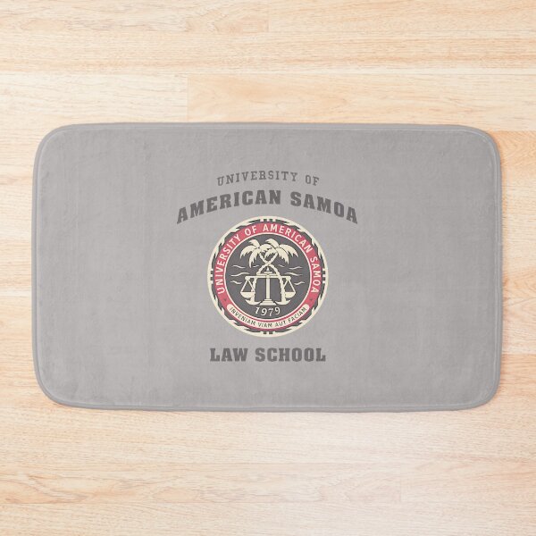 Item preview, Law School Emblem 1979 | Justice Scales & Palm Trees designed and sold by LucaHermist.