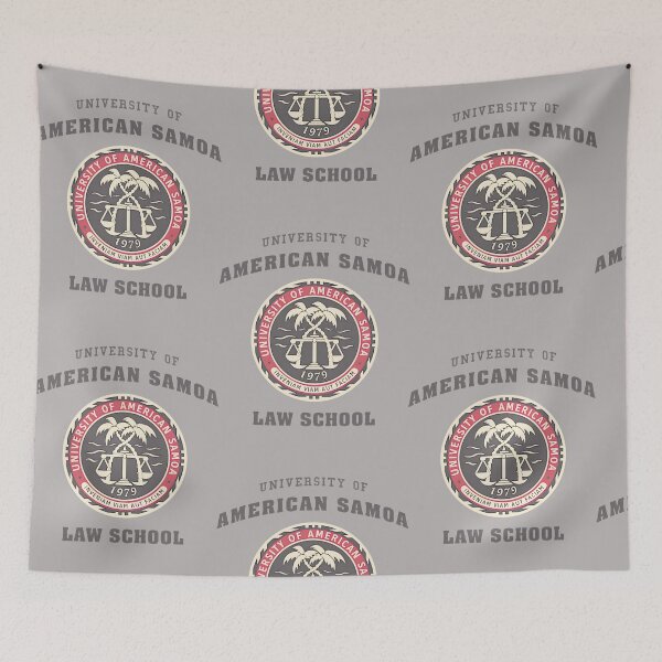 Item preview, Law School Emblem 1979 | Justice Scales & Palm Trees designed and sold by LucaHermist.
