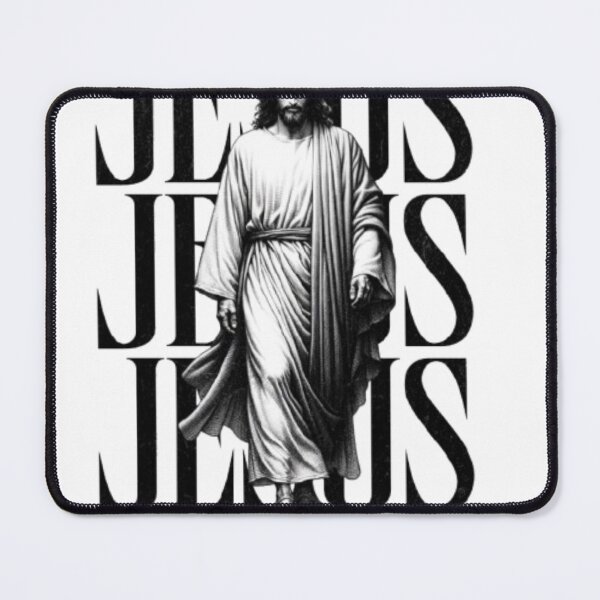 Item preview, Jesus designed and sold by Sketchap.