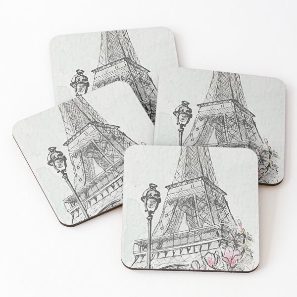 Item preview, Tour Eiffel designed and sold by enricazampedri.