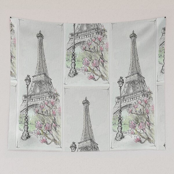 Item preview, Tour Eiffel designed and sold by enricazampedri.