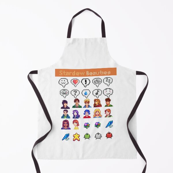 Item preview, Stardew Beauties designed and sold by anandaalb.