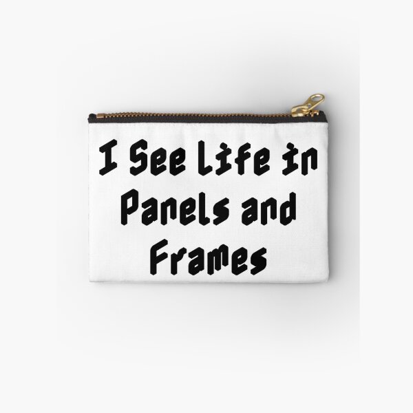 Item preview, I See Life in Panels and Frames designed and sold by Ninjacatoff.