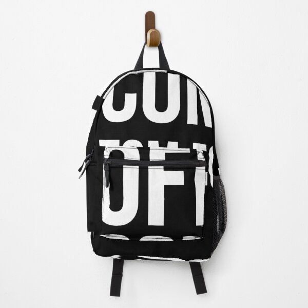 Item preview, Off to Commit Tom Foolery Funny Mischief humor joke designed and sold by snowry.
