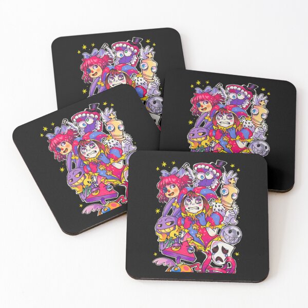 Item preview, the amazing digital circus designed and sold by tyasalnu.
