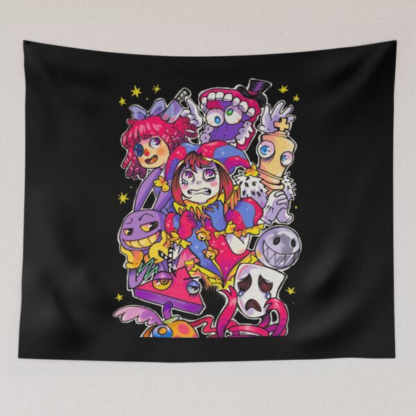 Item preview, the amazing digital circus designed and sold by tyasalnu.